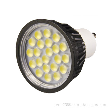 CE RoHS GU10 LED Spotlight 5050SMD 5W